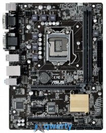 Asus H110M-C (s1151, Intel H110, PCI-Ex16)