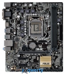 Asus H110M-PLUS D3 (s1151, Intel H110, PCI-Ex16)