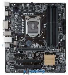 Asus H110M2 D3 (s1151, Intel H110, PCI-Ex16)