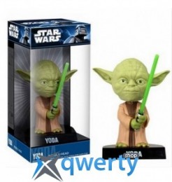 Star Wars Yoda Bobble Head Figure