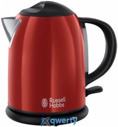 RUSSELL HOBBS 20191 70 FLAME RED
