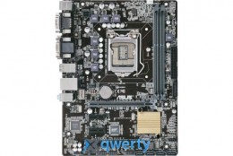 Asus H110M-C D3 (s1151, Intel H110, PCI-Ex16)