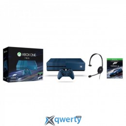Xbox One 1TB + Forza Motorsport 6+ Car Pack DLC + Live Gold