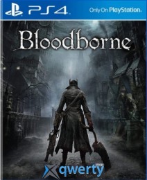 Bloodborne PS4 (русские субтитры)