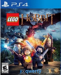 Lego Hobbit PS4 (русские субтитры)