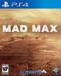 Mad Max PS4 (русские субтитры)