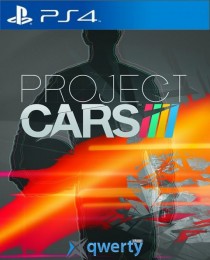 Project Cars PS4 (русские субтитры)