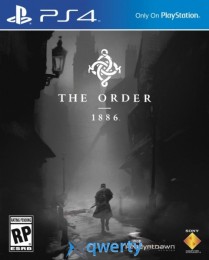 The Order: 1886 PS4 (русская версия)
