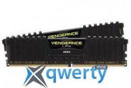 Corsair  Vengeance LPX 8GB (2x4) DDR4-3000 PC4-24000 (CMK8GX4M2B3000C15) Black