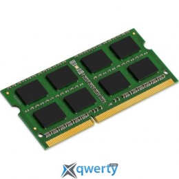 SODIMM DDR3 2GB 1333 MHZ KINGSTON (KVR13S9S6/2)