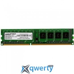 DDR3 8GB 1600 MHZ AMD (R538G1601U2S-UOBULK)