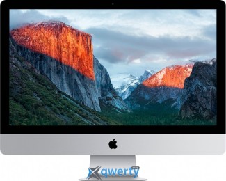 Apple iMac with Retina 5K display 27 (MK462)