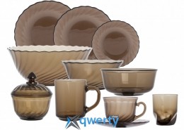 СЕРВИЗ LUMINARC OCEAN ECLIPSE 44+1 ПР. H0250