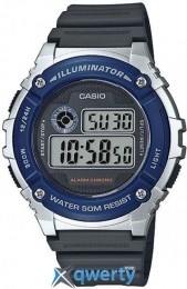 Casio W-216H-2AVEF