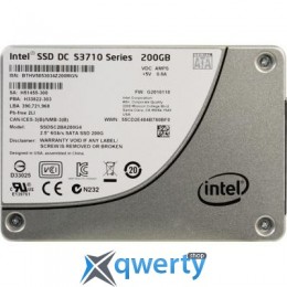 SSD 2.5 200GB INTEL (SSDSC2BA200G401)