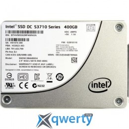 SSD 2.5 400GB INTEL (SSDSC2BA400G401)