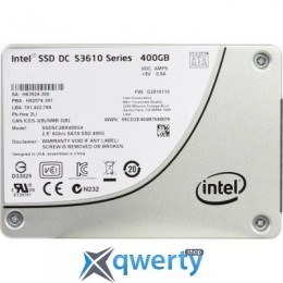 SSD 2.5 400GB INTEL (SSDSC2BX400G401)