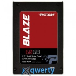 SSD 2.5 60GB PATRIOT (PB60GS25SSDR)