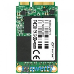 SSD MSATA 32GB TRANSCEND (TS32GMSA370)