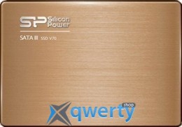 Silicon Power V70 240GB 2.5 SATAIII MLC (SP240GBSS3V70S25)
