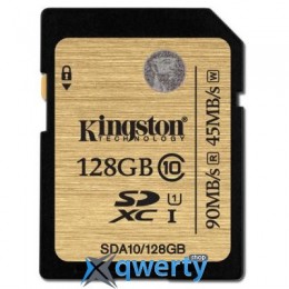 Kingston 128GB UHS-I Ultimate 400X Class10 (SDA10/128GB)