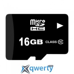 eXceleram 16Gb microSDHC class 10 (MSD1610)