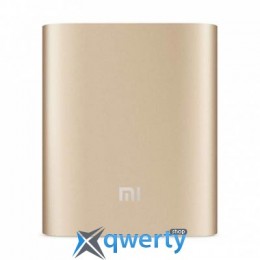 Xiaomi Mi power bank Gold 10400 mAh (6954176848789)