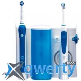 Braun OC 20 Oral-B Professional Care 8500 DLX OxyJet Center