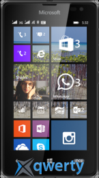 MICROSOFT Lumia 532 Dual SIM Black