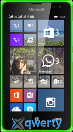 MICROSOFT Lumia 532 Dual SIM Green