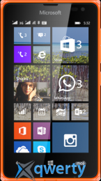 MICROSOFT Lumia 532 Dual SIM Orange