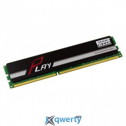 GOODRAM Play DDR3 1600MHz 4GB (GY1600D364L9S/4G)