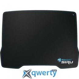 Roccat Siru - Pitch Black Desk Fitting Gaming Mousepad (ROC-13-070)