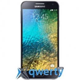 SAMSUNG SM-E500H Galaxy E5 Duos ZKD (black)