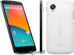 LG Google Nexus 5 32 GB White EU