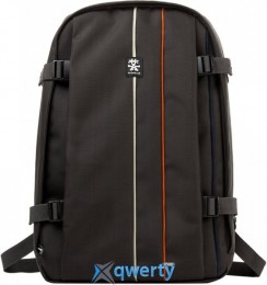 Crumpler Jackpack Full Photo Grey Black/Orange (JPFBP-005)