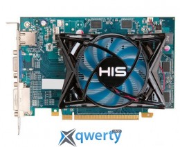 HIS ATI Radeon HD6570 1 GB (DDR3) HIS (H657FC1G)