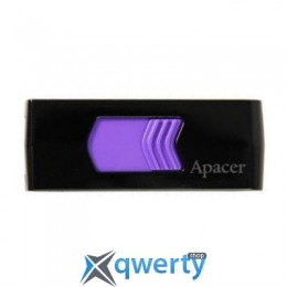 Apacer 16GB AH332 Purple RP USB2.0 (AP16GAH332B-1)