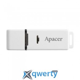 Apacer 64GB AH223 Gray RP USB2.0 (AP64GAH223W-1)