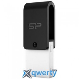Silicon Power 16GB Mobile X21 USB 2.0 (SP016GBUF2X21V1K)