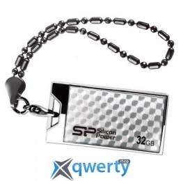 Silicon Power 32GB Touch 851 USB 2.0 (SP032GBUF2851V1S)