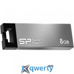 Silicon Power 8GB Touch 835 USB 2.0 (SP008GBUF2835V1T)