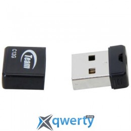 Team 16GB C12G Black USB 2.0 (TC12G16GB01)
