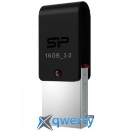 Silicon Power 16GB Mobile X31 OTG USB 3.0 (SP016GBUF3X31V1K)