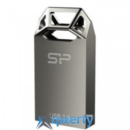 Silicon Power 32GB Jewel J50 USB 3.0 Titanium (SP032GBUF3J50V1T)