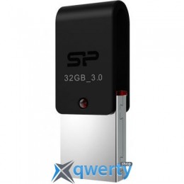 Silicon Power 32GB Mobile X31 USB 3.0 (SP032GBUF3X31V1K)