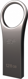 USB-A 5Gbps Silicon Power Jewel J80 16GB Titanium (SP016GBUF3J80V1T)