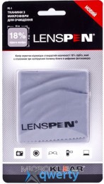 LENSPEN FC-1 MICROKLEAR MICROFIBRE SUEDE CLOTH