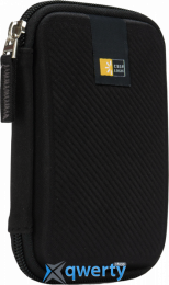 Case Logic EHDC-101 Portable Hard Drive Case Black (3201314)
