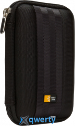 Case Logic QHDC-101 Portable Hard Drive Case Black (3201253)